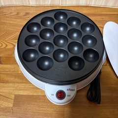 アイリスたこ焼きプレート新品未使用品の画像