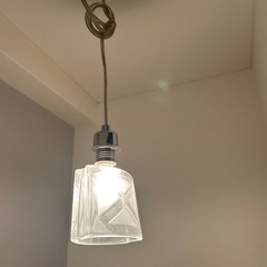 ペンダントライトの画像