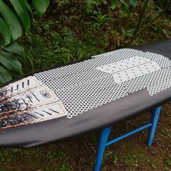 JOISTIK　タコデス・フルカーボン　５’５　31,6L　TACO-DESUの画像