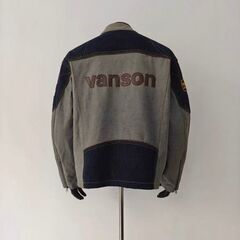 Supreme デニム パッチワーク ジャケットの画像