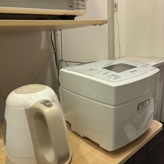 キッチンラック キッチン収納棚 台所収納棚の画像