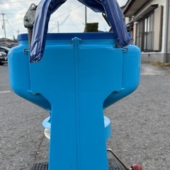 みのる 大型散粒機 LB-156 みのる産業 農薬 肥料 散布機 手動式　容量　15Lの画像