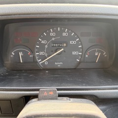 ５速　MT車　ホンダ　アクティ　アクティトラック　SDXの画像