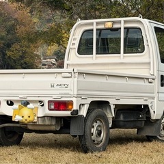 ５速　MT車　ホンダ　アクティ　アクティトラック　SDXの画像
