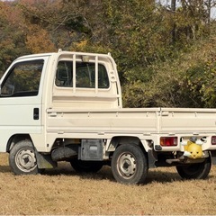 ５速　MT車　ホンダ　アクティ　アクティトラック　SDXの画像