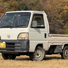 ５速　MT車　ホンダ　アクティ　アクティトラック　SDXの画像