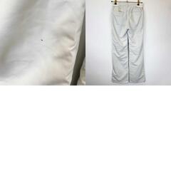 PARADISO パラディーゾ ナイロン ウォームアップ パンツ M レディース スポーツ テニスウェアの画像