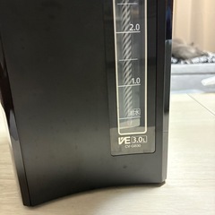 象印 電気ポット 優湯生 / 3.0L / CV-GB30-TAの画像