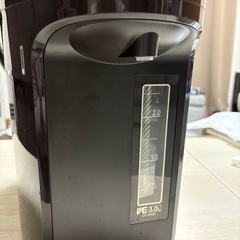 象印 電気ポット 優湯生 / 3.0L / CV-GB30-TAの画像