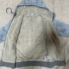 パーカーの画像