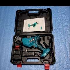 美品　レジプロソー　電動ノコギリの画像