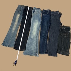 デニム！スカート！ズボン12点の画像