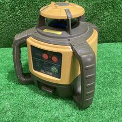 トプコン(TOPCON) RL-H5A ローテーティングレーザー ロングレンジ自動水準レーザーレベル【市川行徳店】【店頭取引限定】【中古】管理番号：ITDGH8QKRQPCの画像