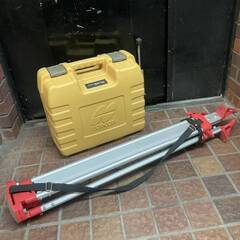 トプコン(TOPCON) RL-H5A ローテーティングレーザー ロングレンジ自動水準レーザーレベル【市川行徳店】【店頭取引限定】【中古】管理番号：ITDGH8QKRQPCの画像