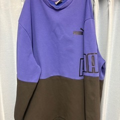 PUMA服 トレーナーの画像