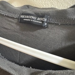 最終お値下げ！レディースロンT   Mサイズの画像