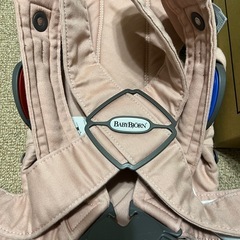 抱っこ紐の画像