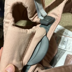 抱っこ紐の画像