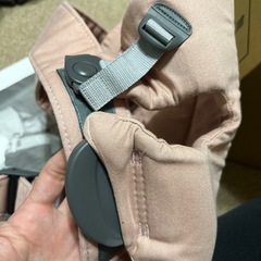 抱っこ紐の画像