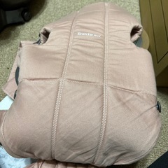 抱っこ紐の画像