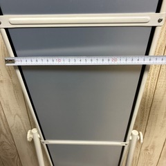 姿見キャスター付きの画像