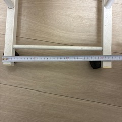 姿見キャスター付きの画像