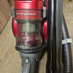 パナソニック製電気掃除機 MC-SC32RG-Rの画像