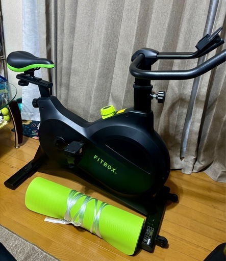 ★美品FITBOX 
フィットボックス