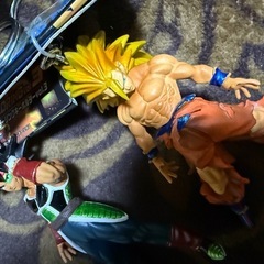ドラゴンボールZ Grandista-SON GOKU未開封+未使用キーホルダーの画像