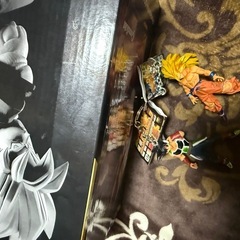 ドラゴンボールZ Grandista-SON GOKU未開封+未使用キーホルダーの画像