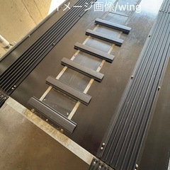 スノーモービル センターグリップの画像