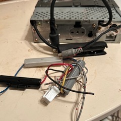 ボルボ純正❗️240カセットオーディオの画像