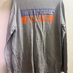 最終お値下げ！レディースロンT  Mサイズの画像