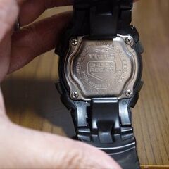 Gショック（ジャンク） お値下げ❗️❗️の画像