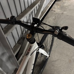 クロスバイクの画像