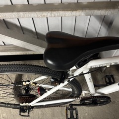 クロスバイクの画像