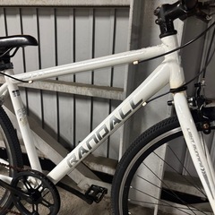 クロスバイクの画像