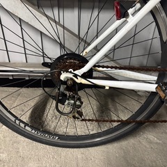 クロスバイクの画像