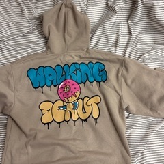 パーカーの画像