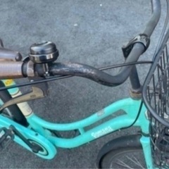 訳あり！26インチ　ママチャリの画像