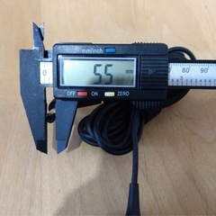 ASUS 充電ケーブルの画像