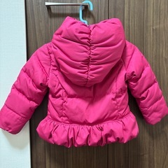 ラルフローレン　ダウン　100の画像