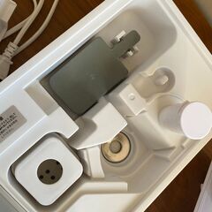 大容量　加湿器(スマホ Alexa対応)の画像