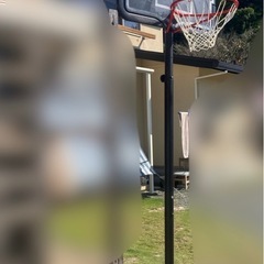 【バスケットゴール】運搬組立設置込みの画像