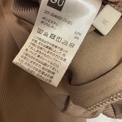 レディース　ズボン　Mの画像