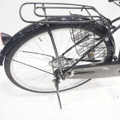 サカモトテクノ スイングファミリー 2025年モデル 26インチ シティサイクルの画像