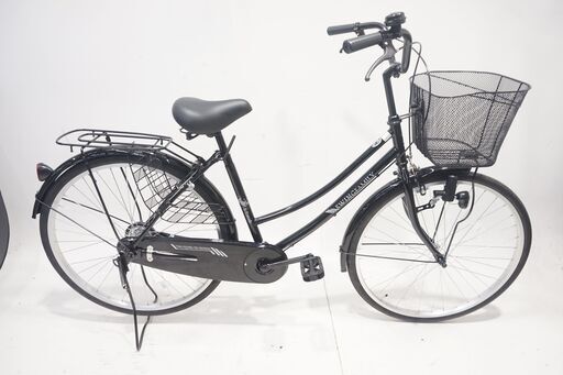 サカモトテクノ スイングファミリー 2025年モデル 26インチ シティサイクル