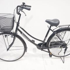 サカモトテクノ スイングファミリー 2025年モデル 26インチ シティサイクルの画像