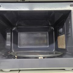 ✨️ジモティー割引✨️【ジャングルジャングル堺初芝店】　現状販売　山善　電子レンジ　YRM-HF171 　2023年製　堺市（東区　西区　北区　南区　堺区　美原区）高石市　泉大津市　忠岡町　和泉市　松原市　大阪狭山市の画像