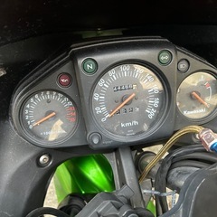 カワサキ　ニンジャ　バイク　250の画像